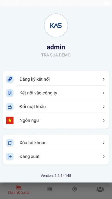 KAS MOS Screenshots