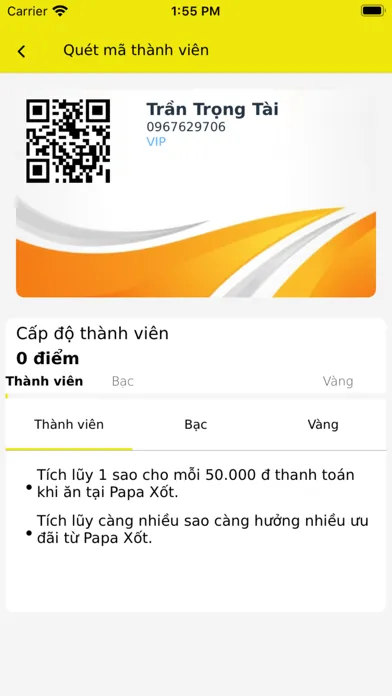 تصاویر Miutea – Đặt hàng tích điểm