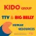 TTV & Big Belly HR