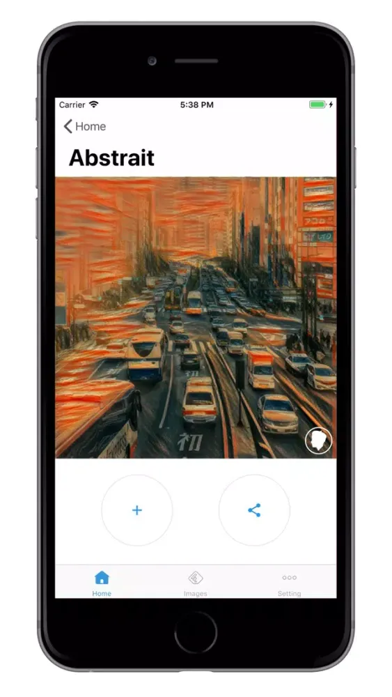 Abstrait - Become A Painter应用截图