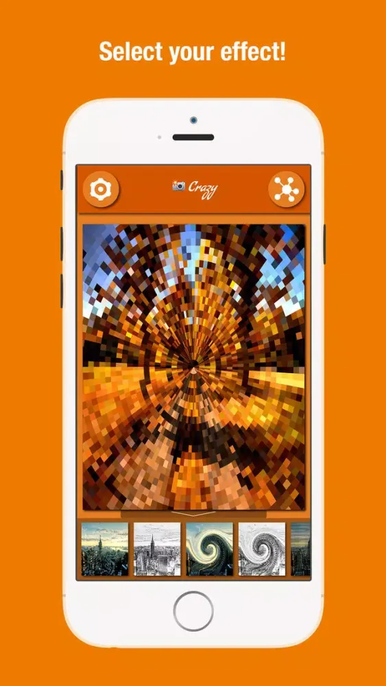 Camera Crazy應用截圖