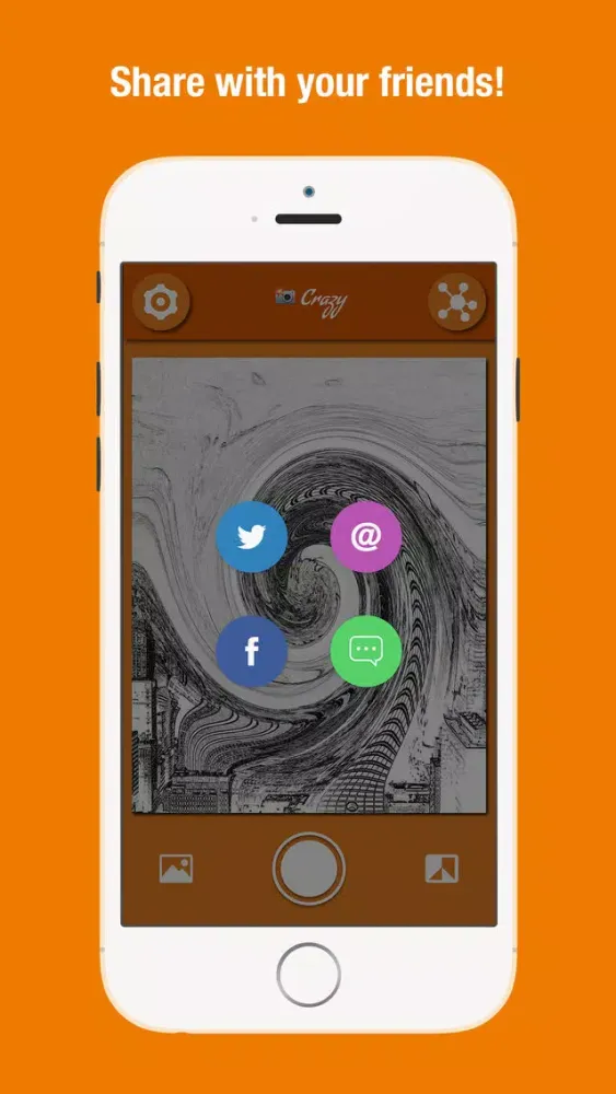 Camera Crazy應用截圖