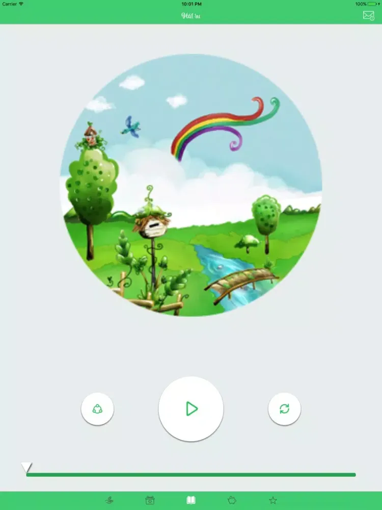 صور Kể truyện & Hát ru iPad 