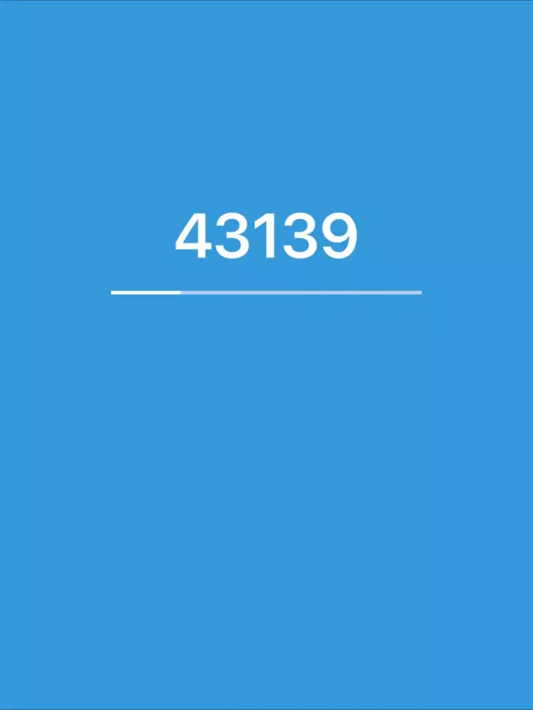 Memorize - What's the longest number you can remember? iPad  스크린샷