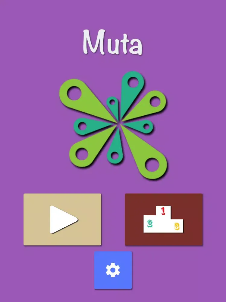Muta - Multiplication Table Game iPad  Screenshots