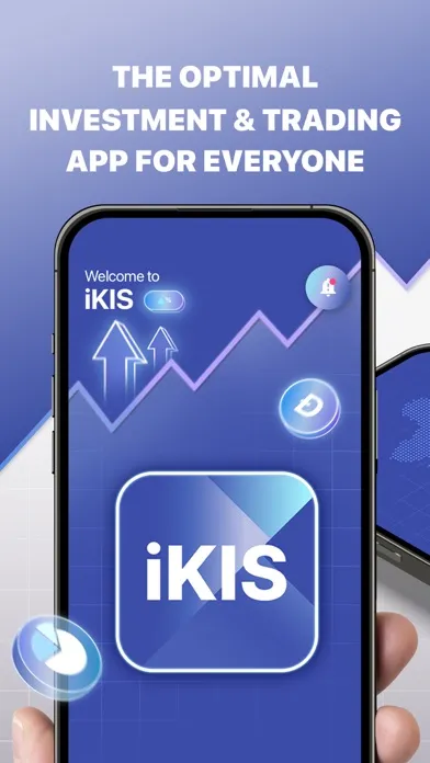 iKIS - KIS Securities应用截图