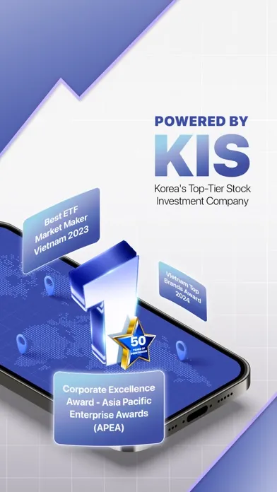 iKIS - KIS Securities应用截图