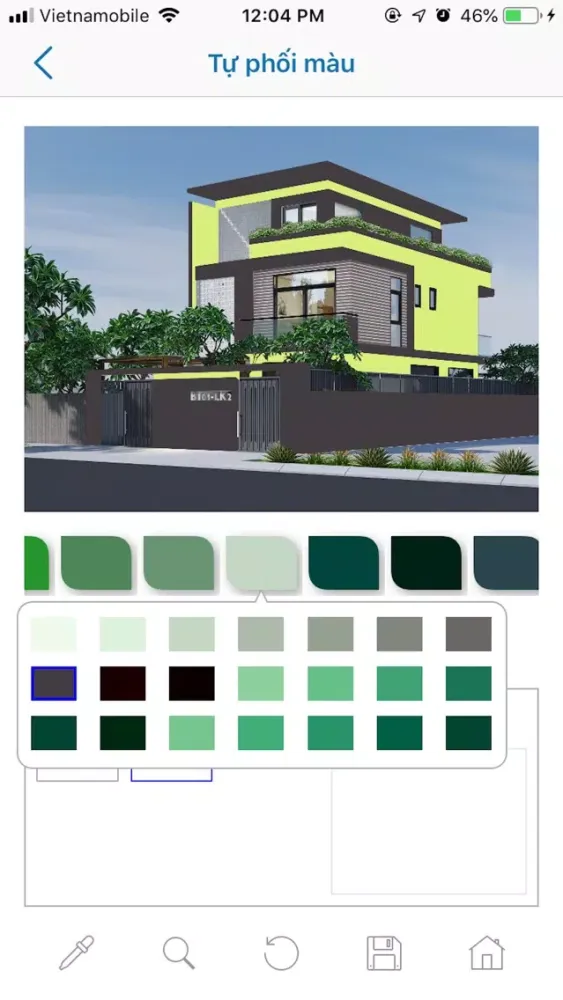 Captures d'écran de Kotopaint