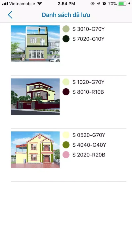 Captures d'écran de Kotopaint