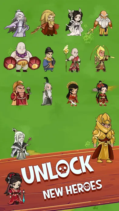 Zrzuty ekranu God Vs Devil : Arena