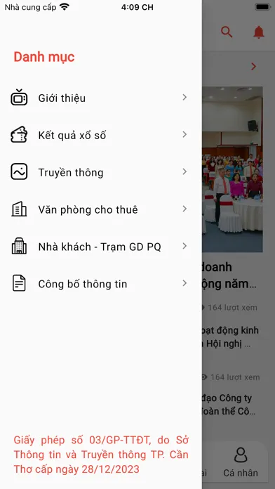 XSKT Cần Thơ স্ক্রিনশট