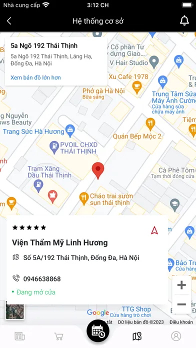 Viện Thẩm Mỹ Linh Hương سکرین شاٹس