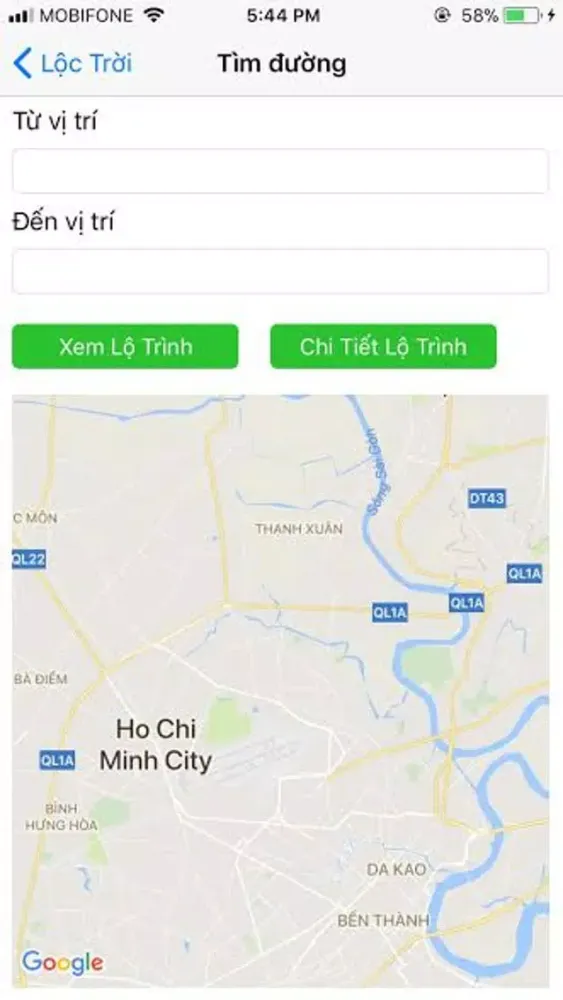 Lộc Trời应用截图
