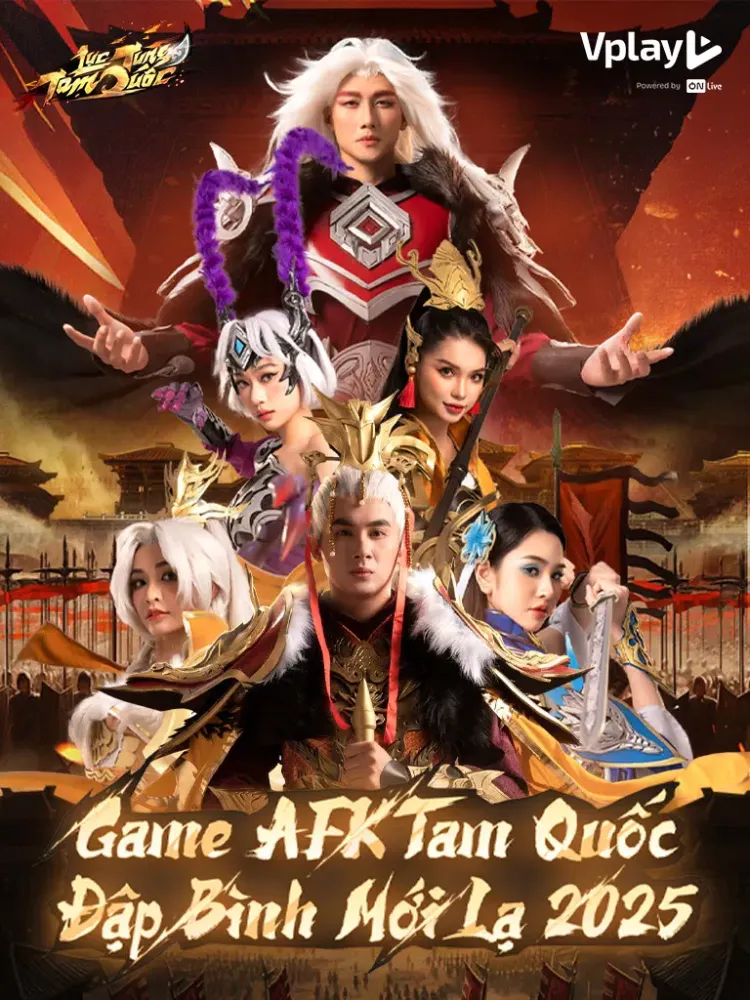 Lục Tung Tam Quốc 6 Phe应用截图