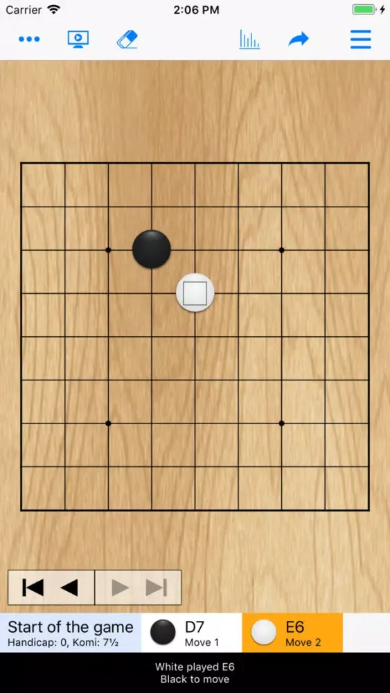 Capturas de pantalla de GO Game Classic
