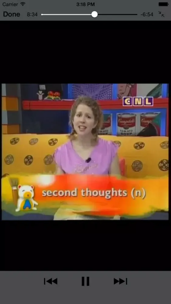 English Conversation Courses: Funny English Videos スクリーンショット