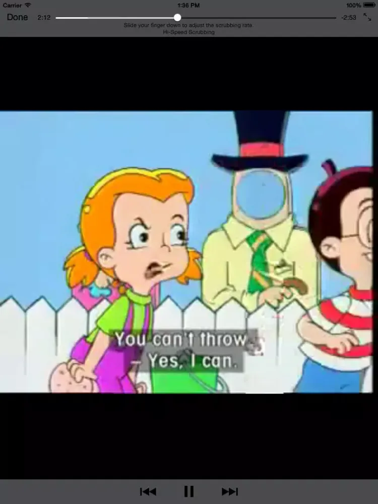English Conversation Courses for Kids: Learn Vocabulary iPad  स्क्रीनशॉट