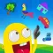 Spanish Puzzle for Kids: funny puzzle games