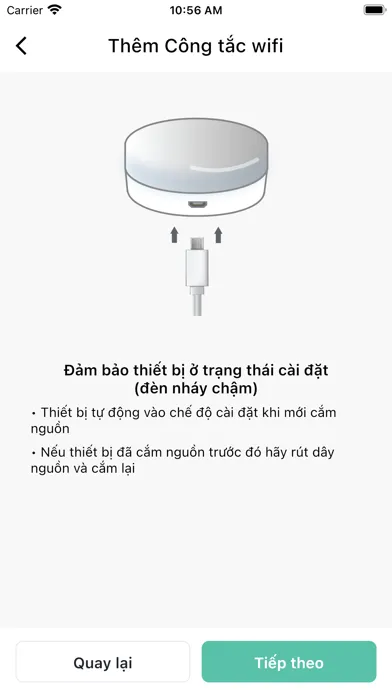 Tangkapan layar MakiHome+