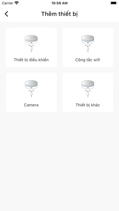 Tangkapan layar MakiHome+