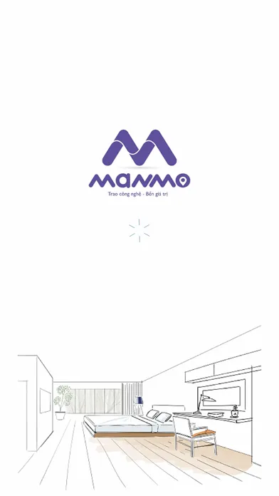 ManMo - Đặt phòng theo giờ سکرین شاٹس