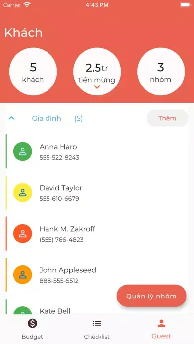 MarryNow Ekran Görüntüleri