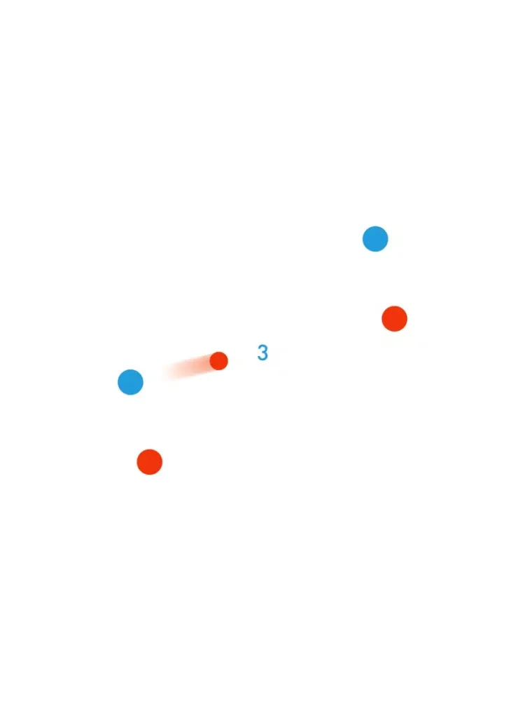 تصاویر Ping Pong - Color ball iPad 