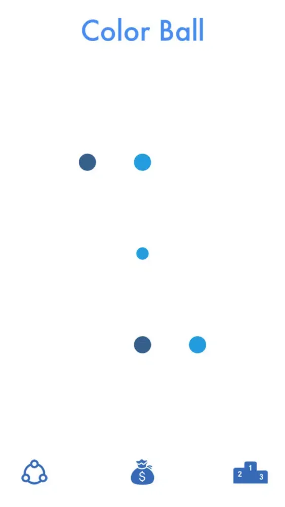 تصاویر Ping Pong - Color ball