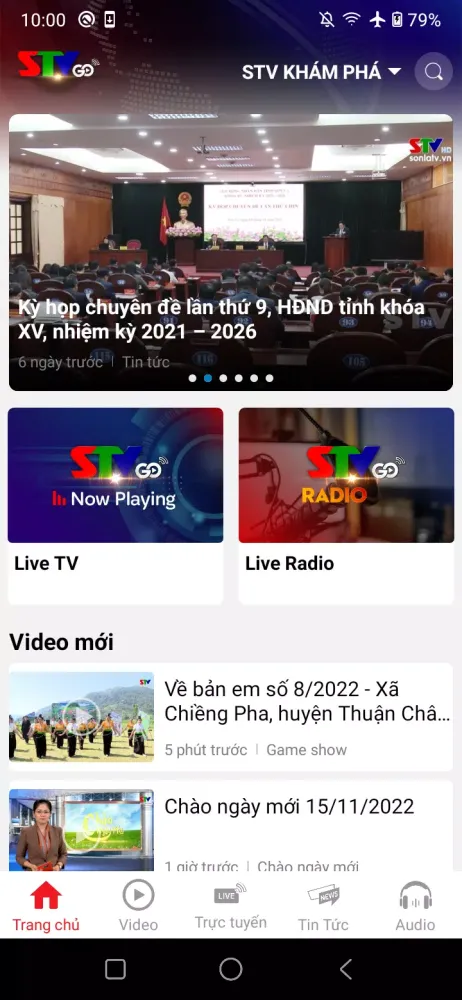 STV Go Ekran Görüntüleri
