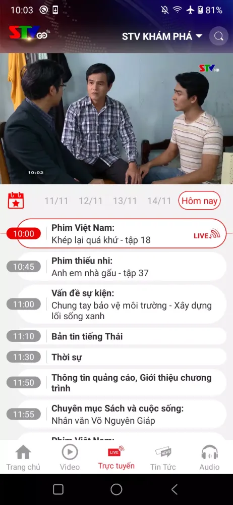 STV Go Ekran Görüntüleri