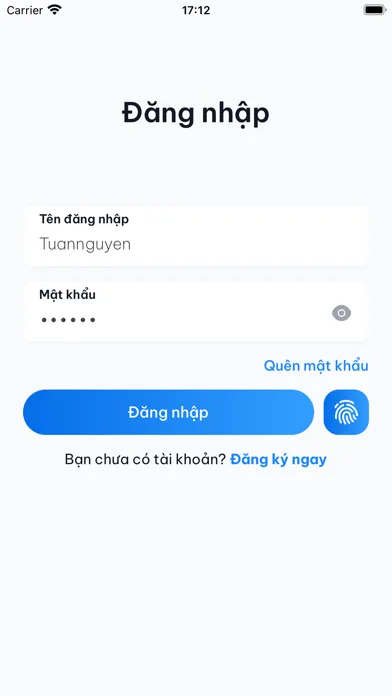 Captures d'écran de CarVip - Quản lý cho thuê xe