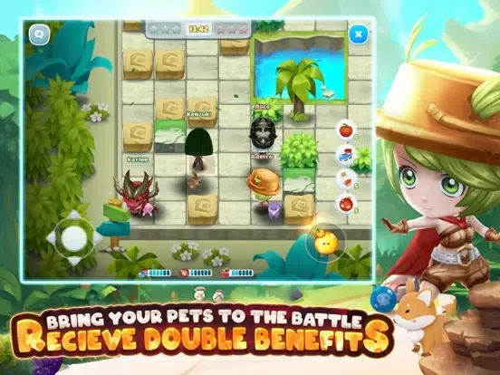 Capturas de pantalla de Crazy Boom - Become A Master iPad 
