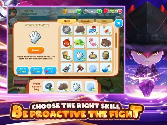 Capturas de pantalla de Crazy Boom - Become A Master iPad 
