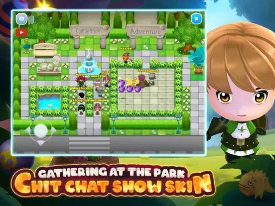 Capturas de pantalla de Crazy Boom - Become A Master iPad 
