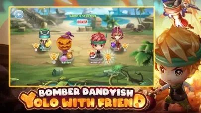 Capturas de pantalla de Crazy Boom - Become A Master