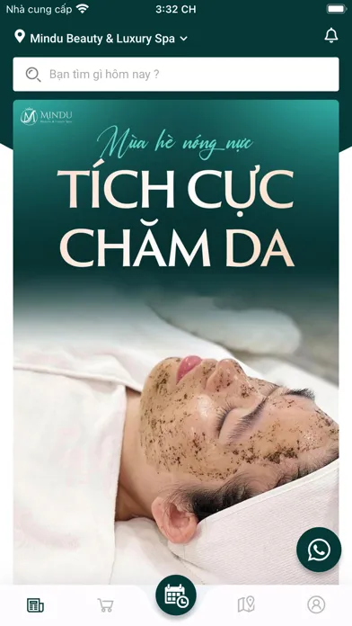 Zrzuty ekranu Thẩm mỹ viện Mindu