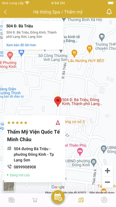 صور Thẩm Mỹ Viện Minh Châu