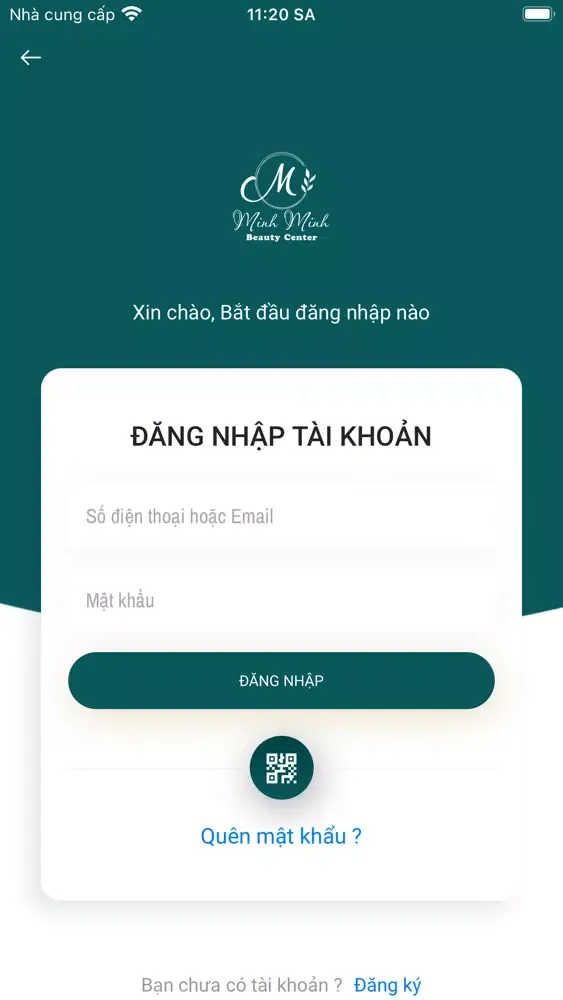 Minh Minh Beauty Center应用截图