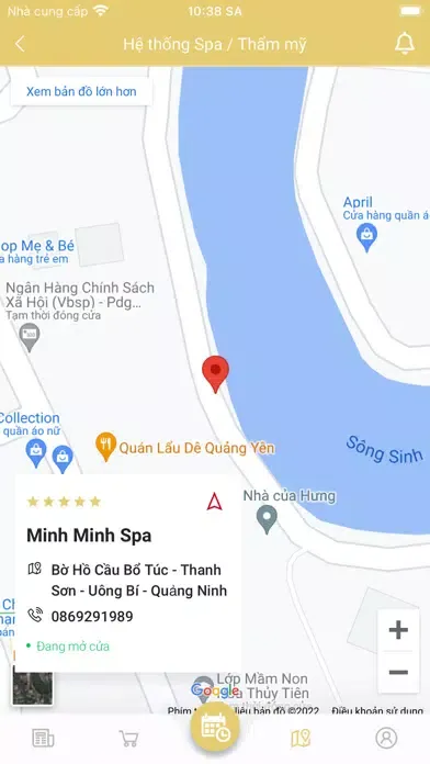 Minh Minh Spa Screenshots