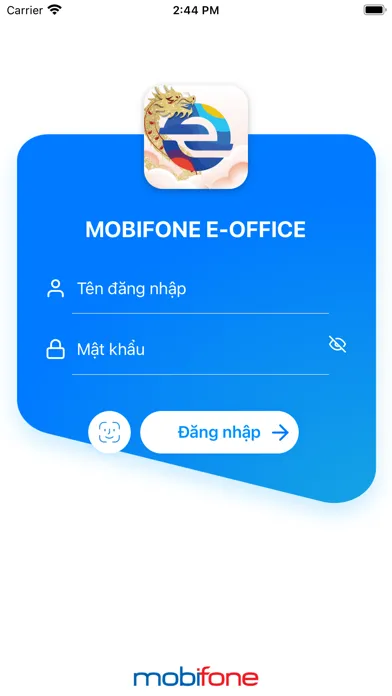 MobiFone eOffice स्क्रीनशॉट