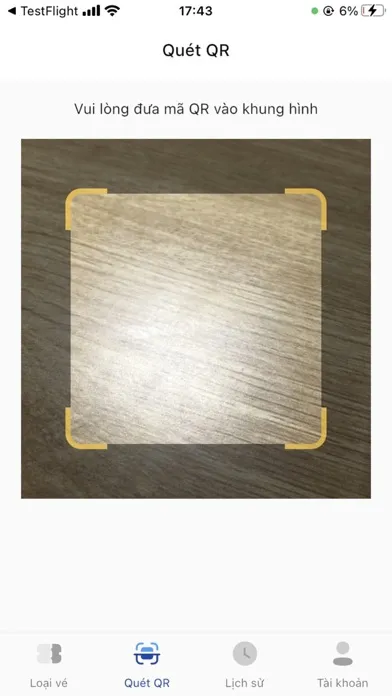 MobiFone Invoice 스크린샷