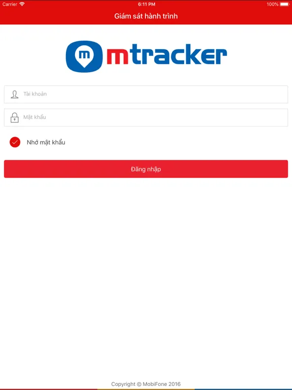 mTracker Manager-Quản lý iPad 應用截圖