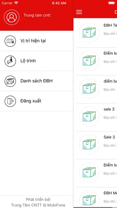 mTracker Manager-Quản lý應用截圖