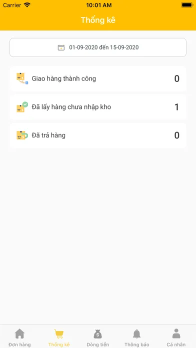 ShipperViet Tài Xế Screenshots