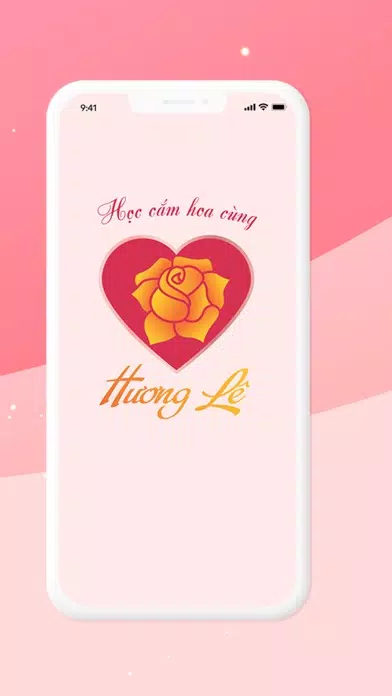 Tangkapan skrin Học Cắm Hoa cùng Hương Lê