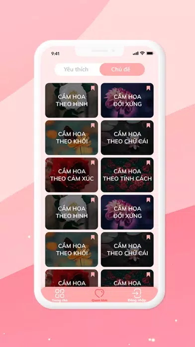 Tangkapan skrin Học Cắm Hoa cùng Hương Lê