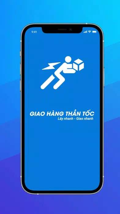 Zrzuty ekranu Giao Hàng Thần Tốc Tài Xế