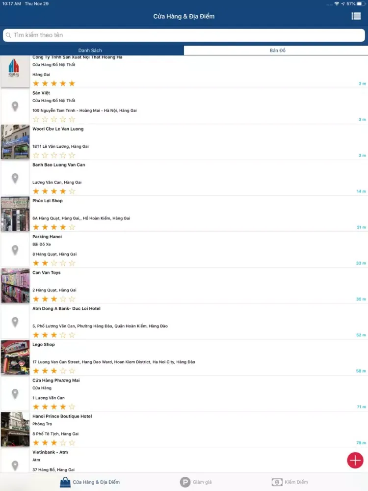 Shopaz - Tim Quanh Mua Nhanh iPad  Screenshots