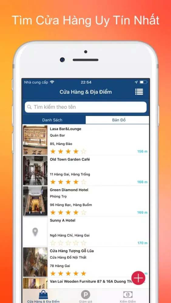 Shopaz - Tim Quanh Mua Nhanh Screenshots