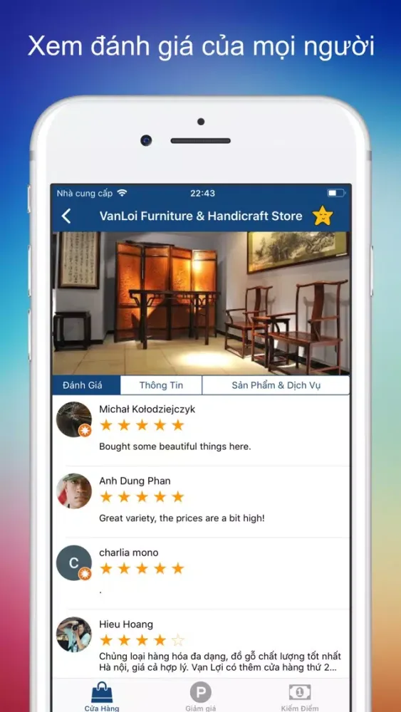 Shopaz - Tim Quanh Mua Nhanh Screenshots